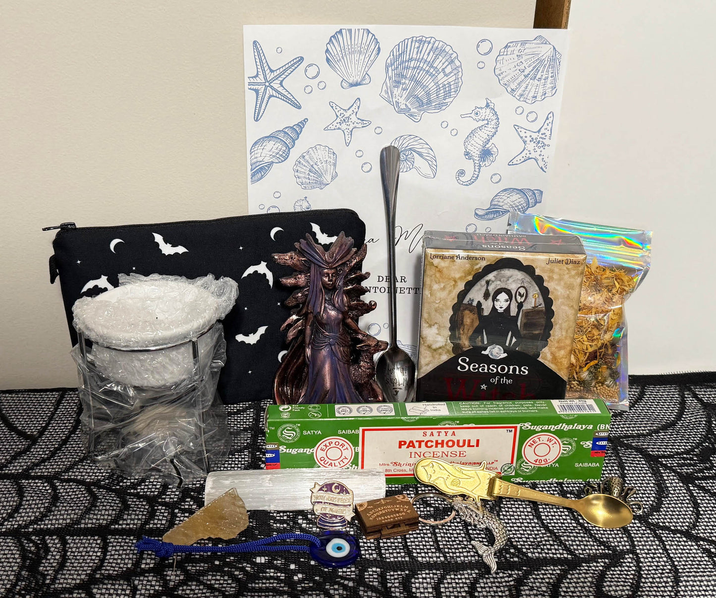 Mystery Witch Box by Dear Antoinette