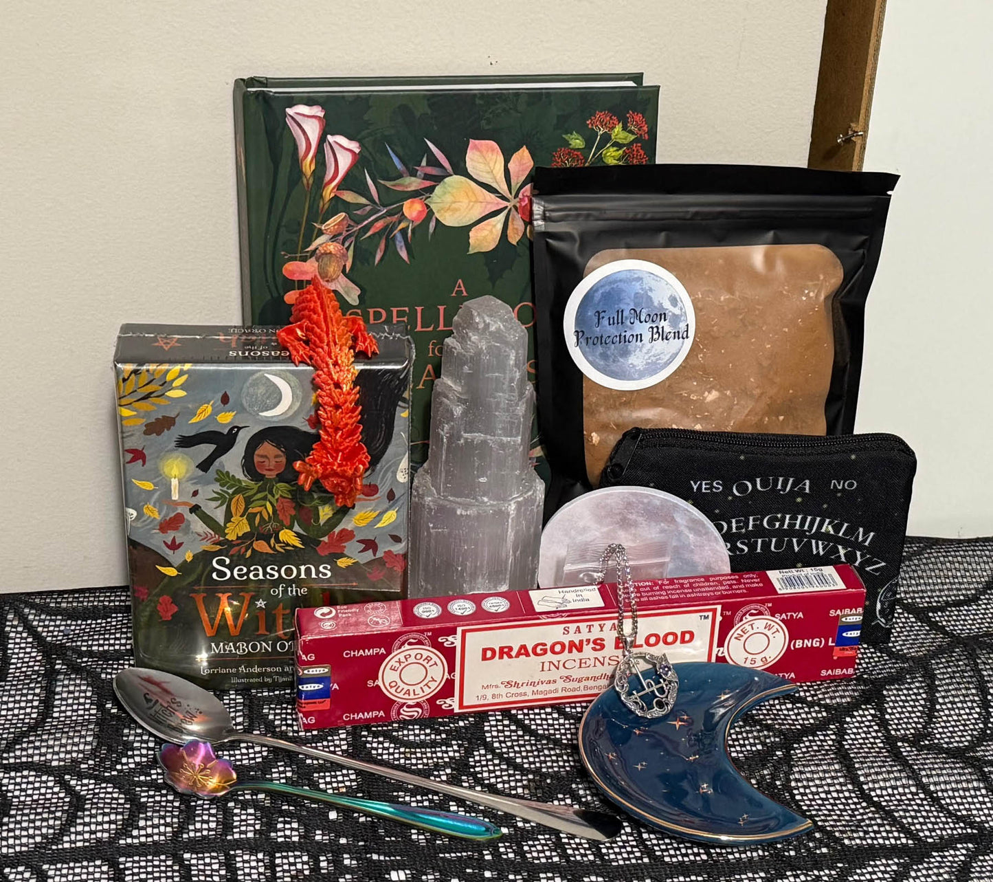 Mystery Witch Box by Dear Antoinette