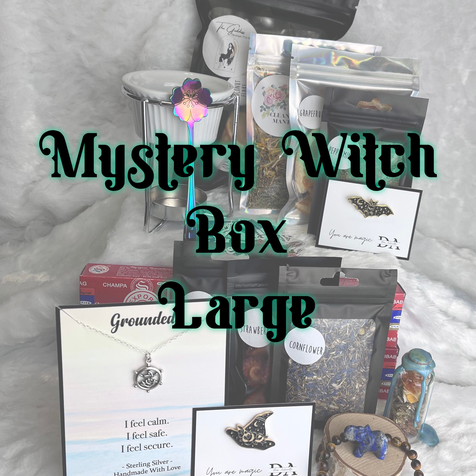 MYSTERY BOX (Large Size)