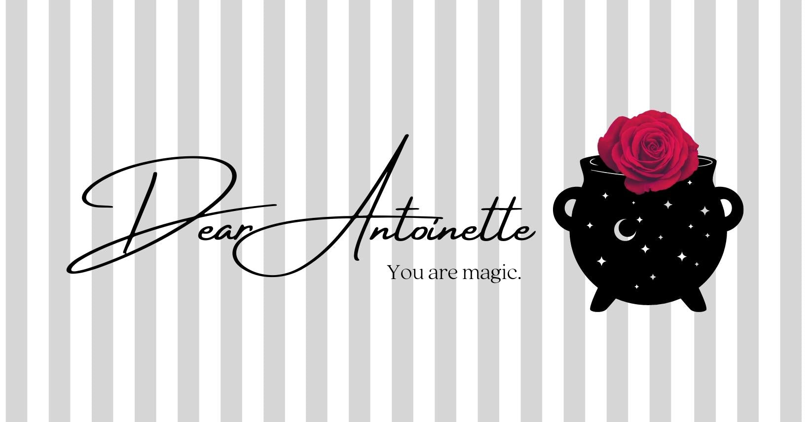 Dear Antoinette 