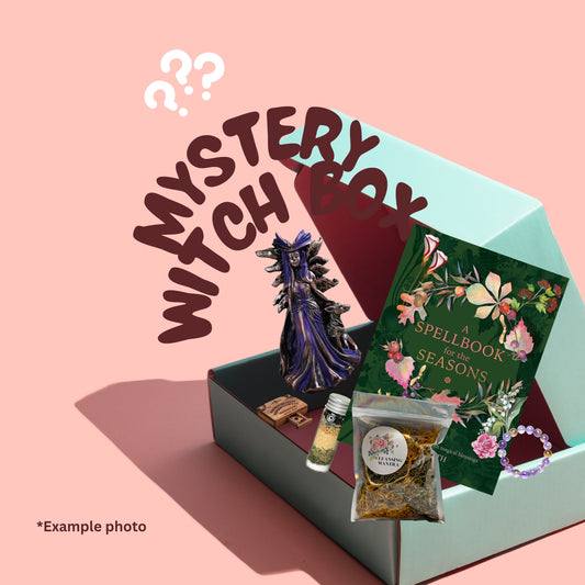 Mystery Witch Box by Dear Antoinette