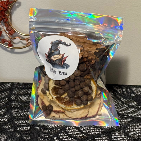 Witches Brew Classic Edition Simmer Pot Recipe by Dear Antoinette