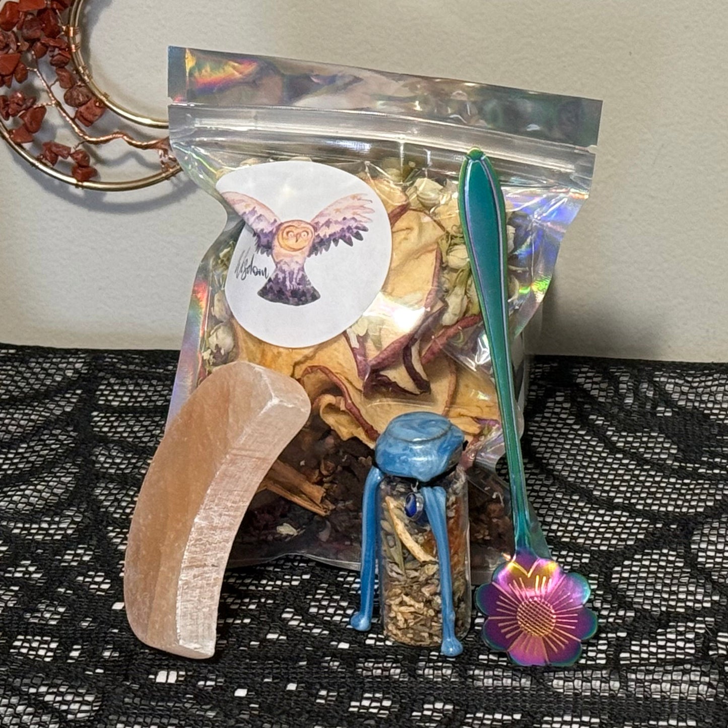 Wisdom and Inner Knowing Witchcraft Kit by Dear Antoinette