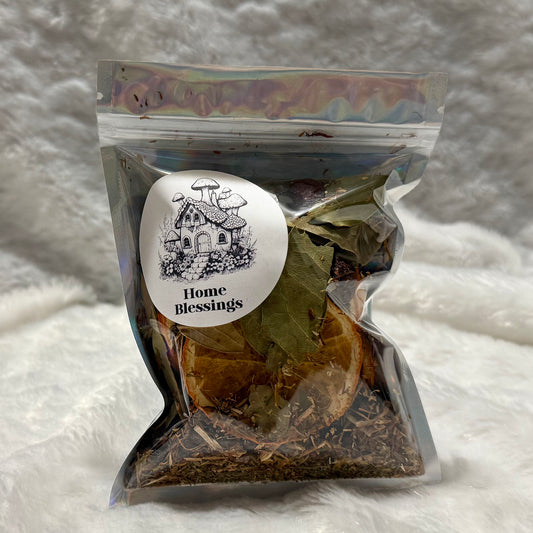 home blessings simmer pot recipe