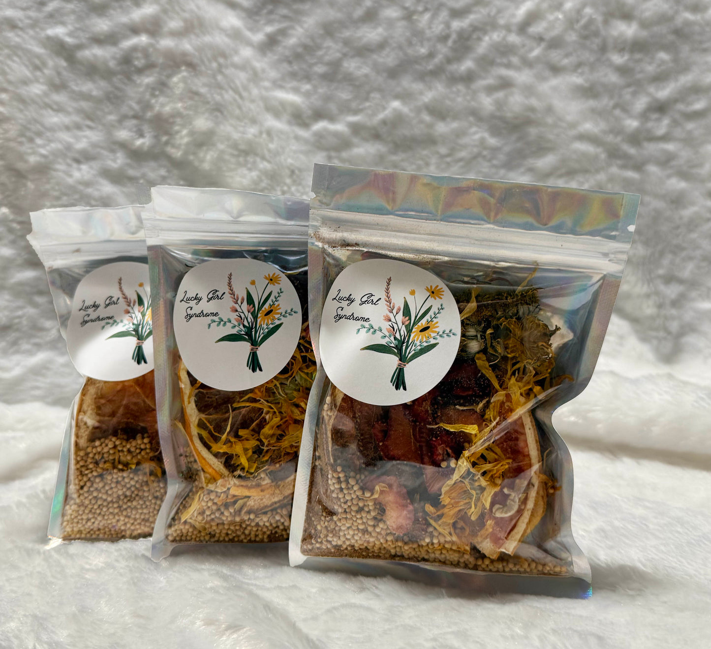 lucky girl manifesting simmer pot recipe by dear antoinette