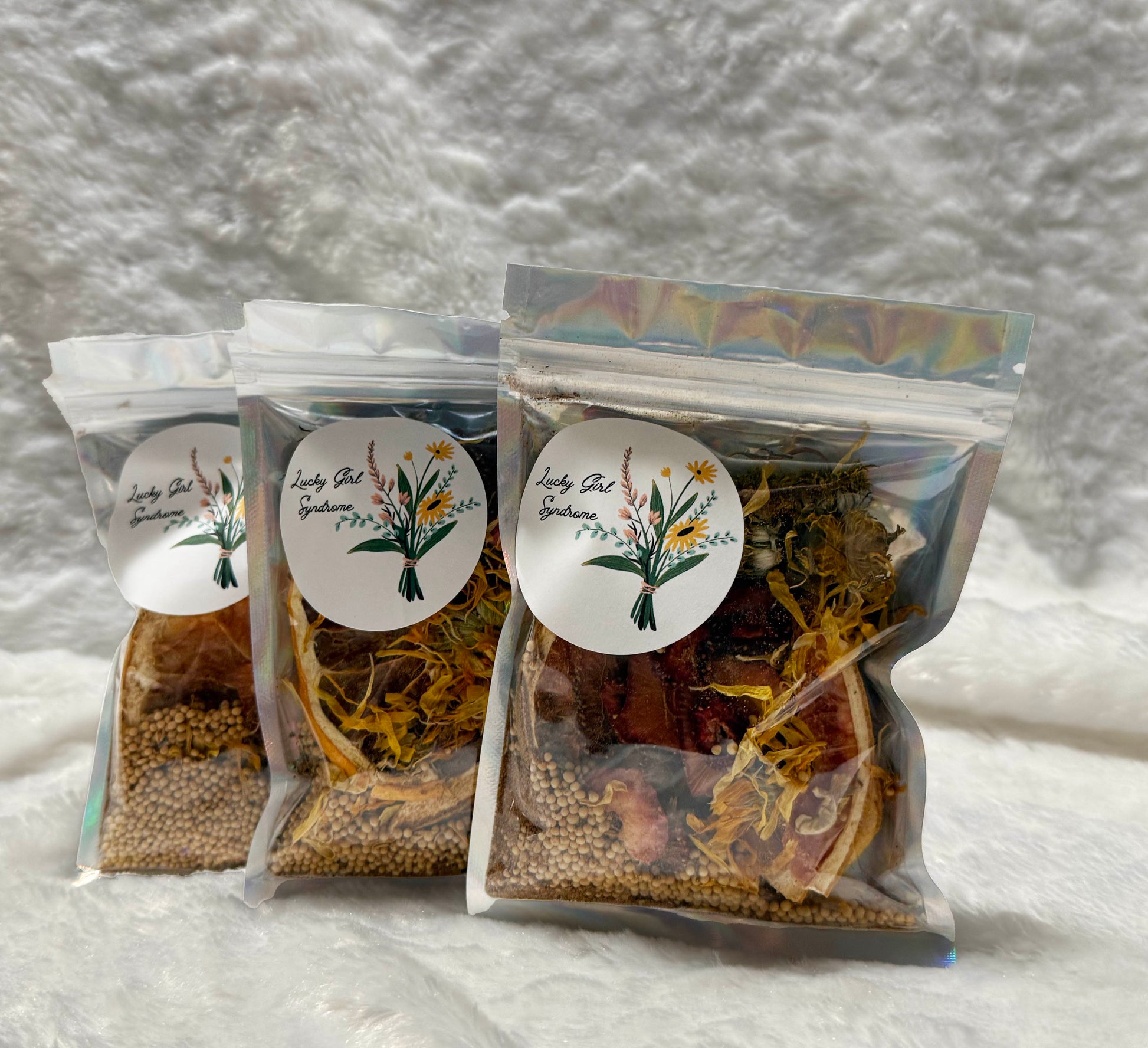 lucky girl manifesting simmer pot recipe by dear antoinette