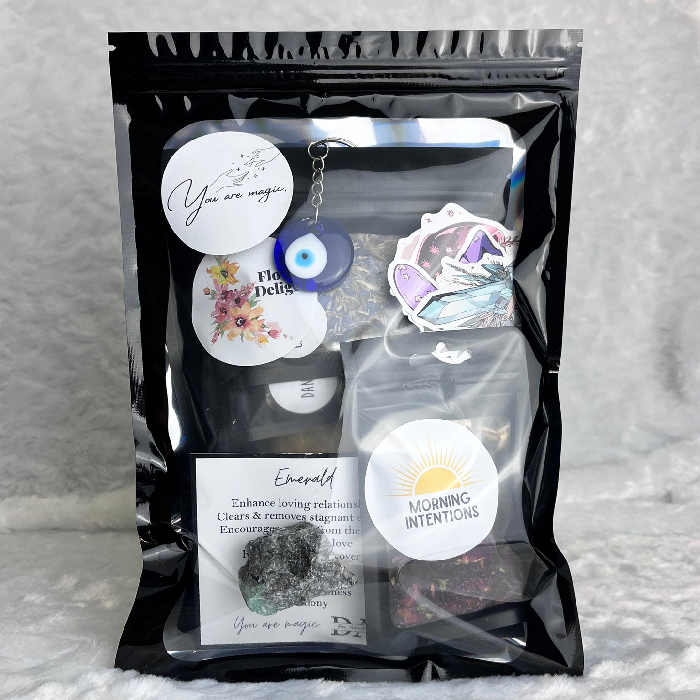 mystery witch kit