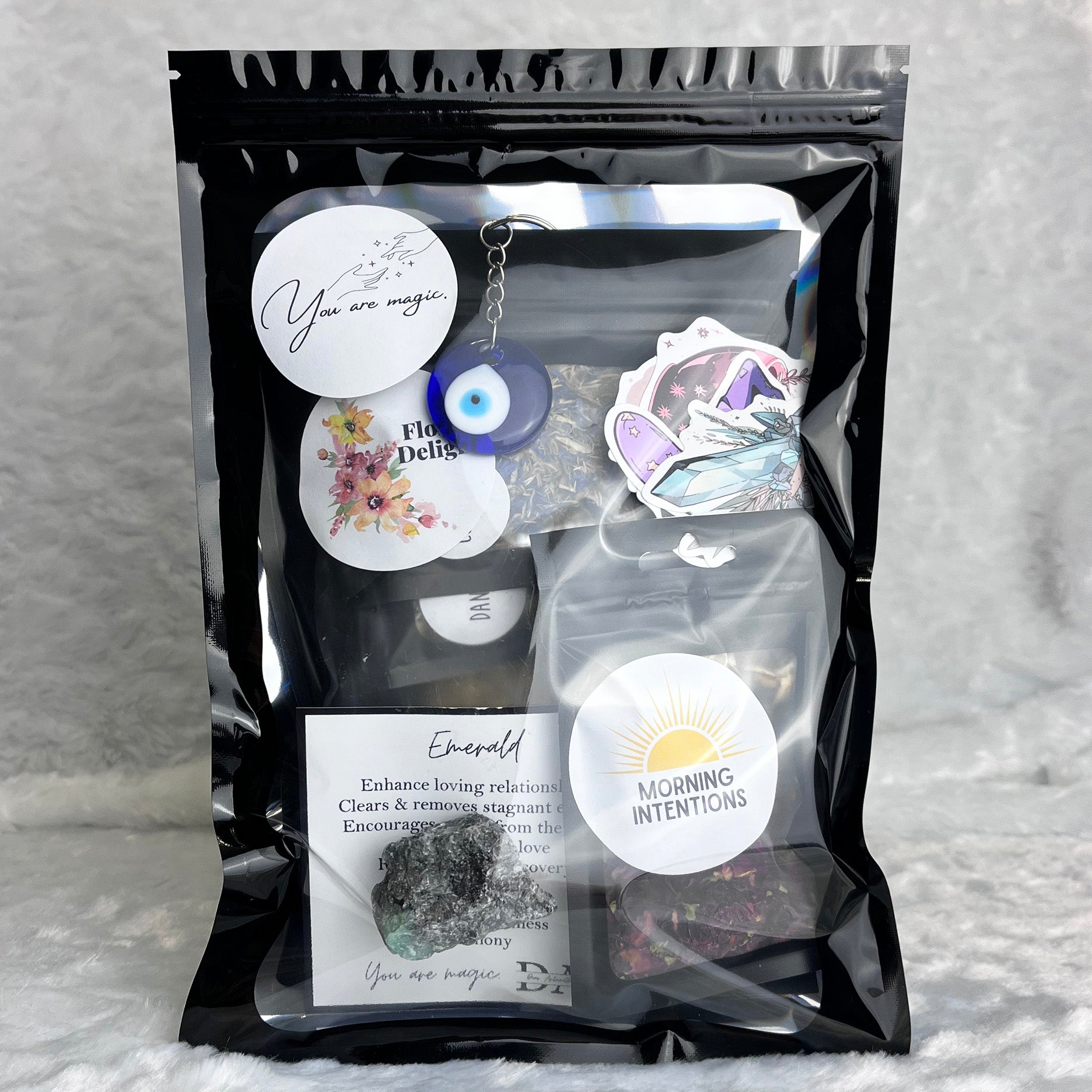 mystery witch kit