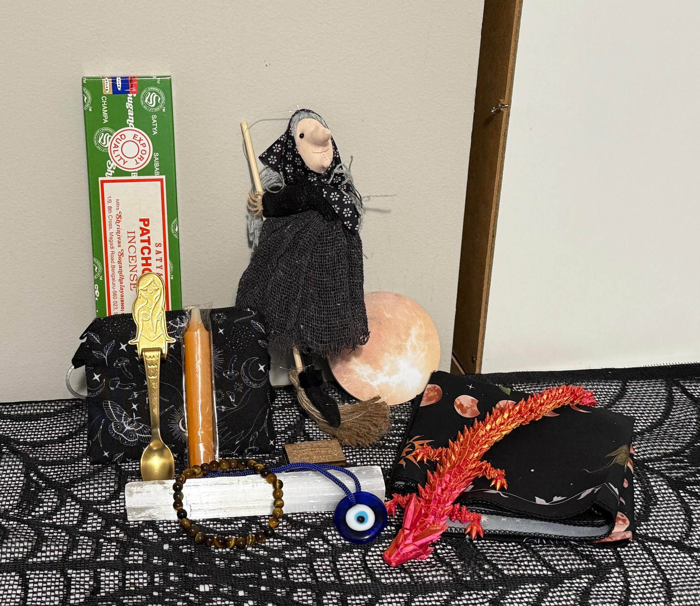 Mystery Witch Box by Dear Antoinette