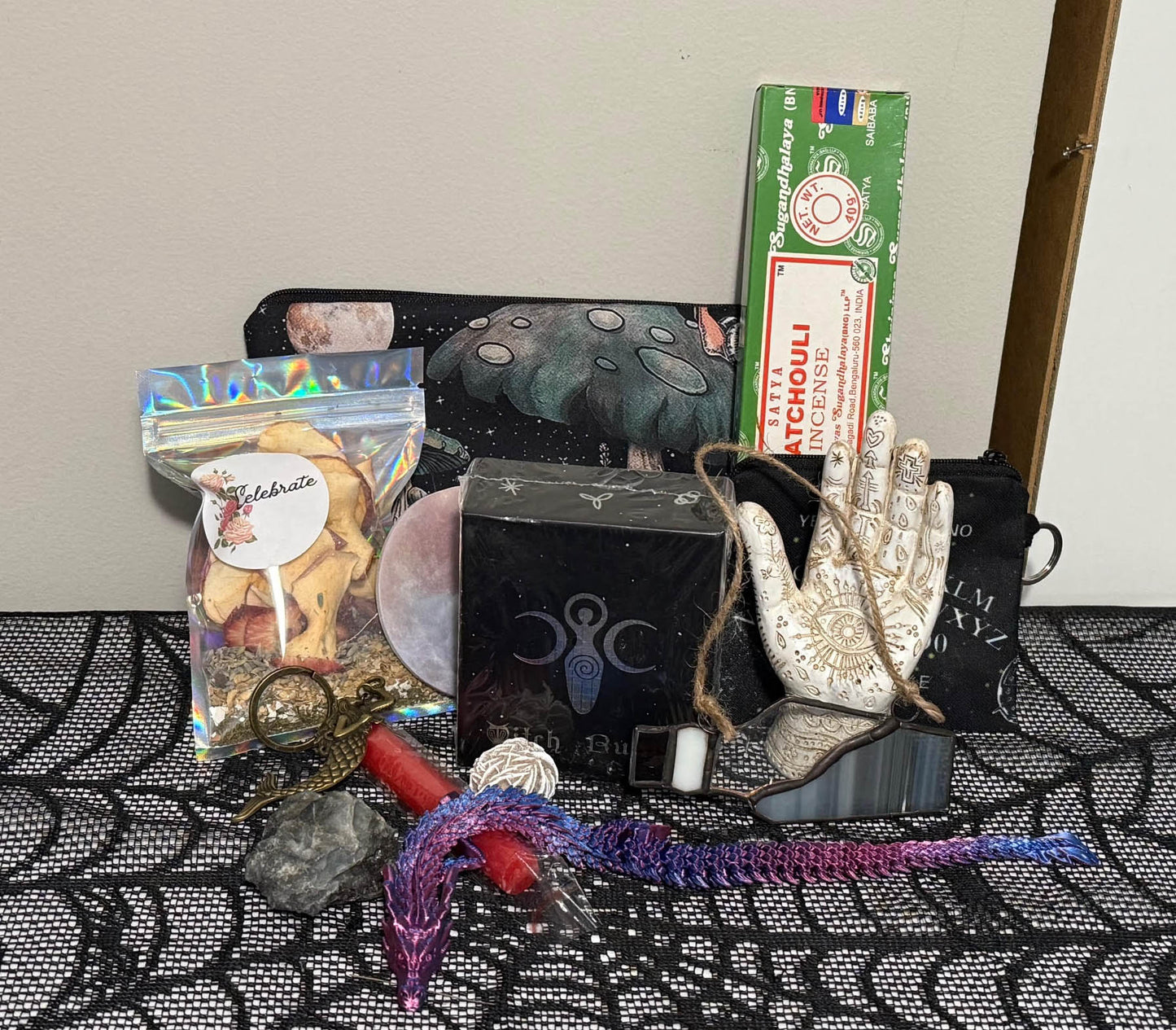 Mystery Witch Box by Dear Antoinette
