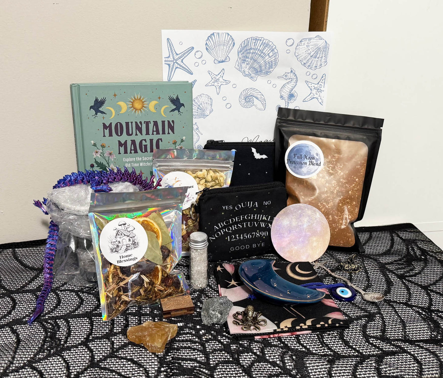 Mystery Witch Box by Dear Antoinette
