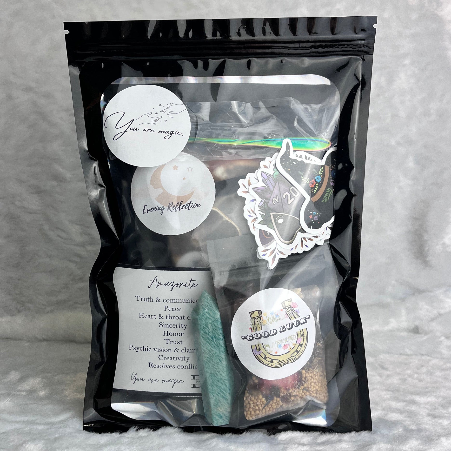dear antoinette witch kit