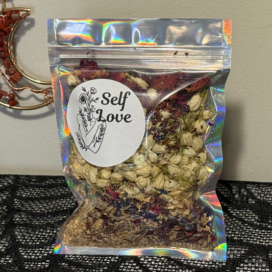 Self-Love Witchcraft Simmer Pot Recipe by Dear Antoinette