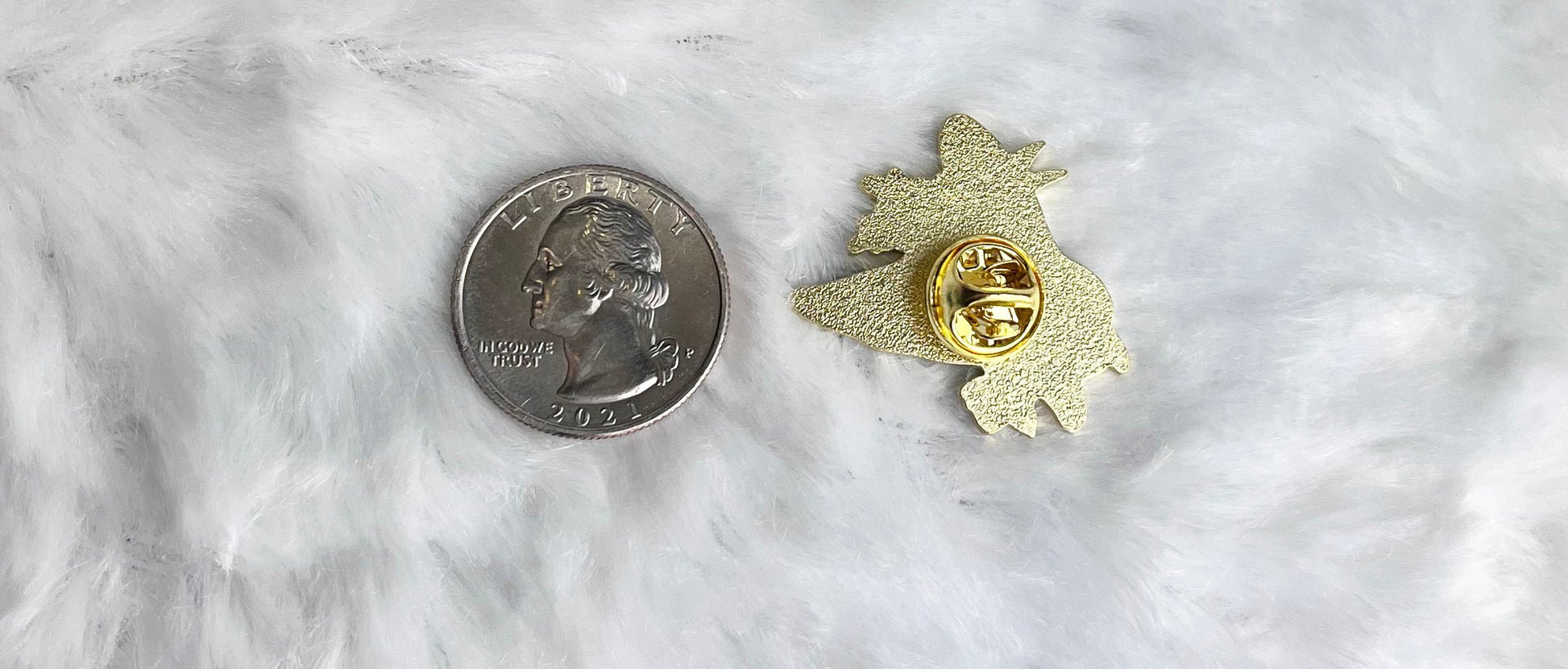 witch pin