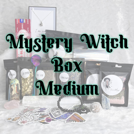 mystery witch kit