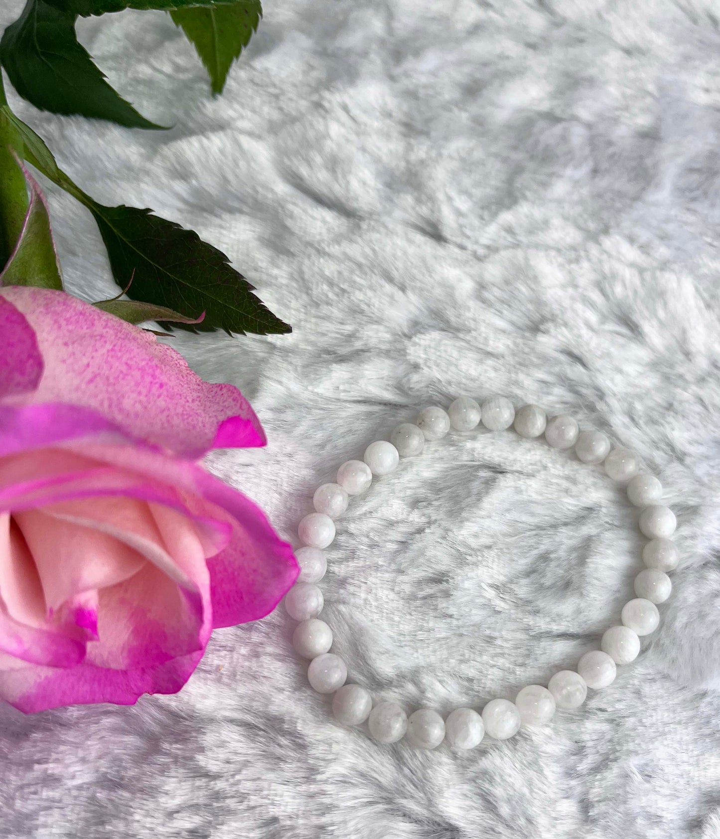 moonstone bracelet