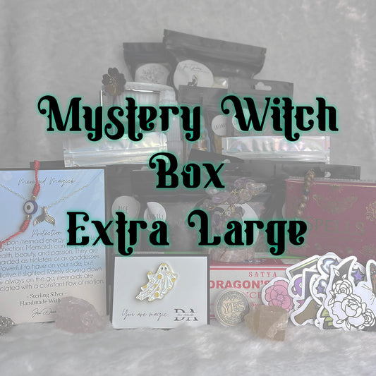 mystery witch box