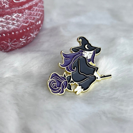 witch pin